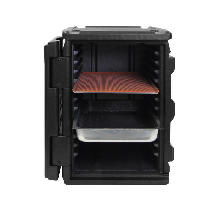 Thermo Transportbox Frontlader GN 1/1 Bestückung