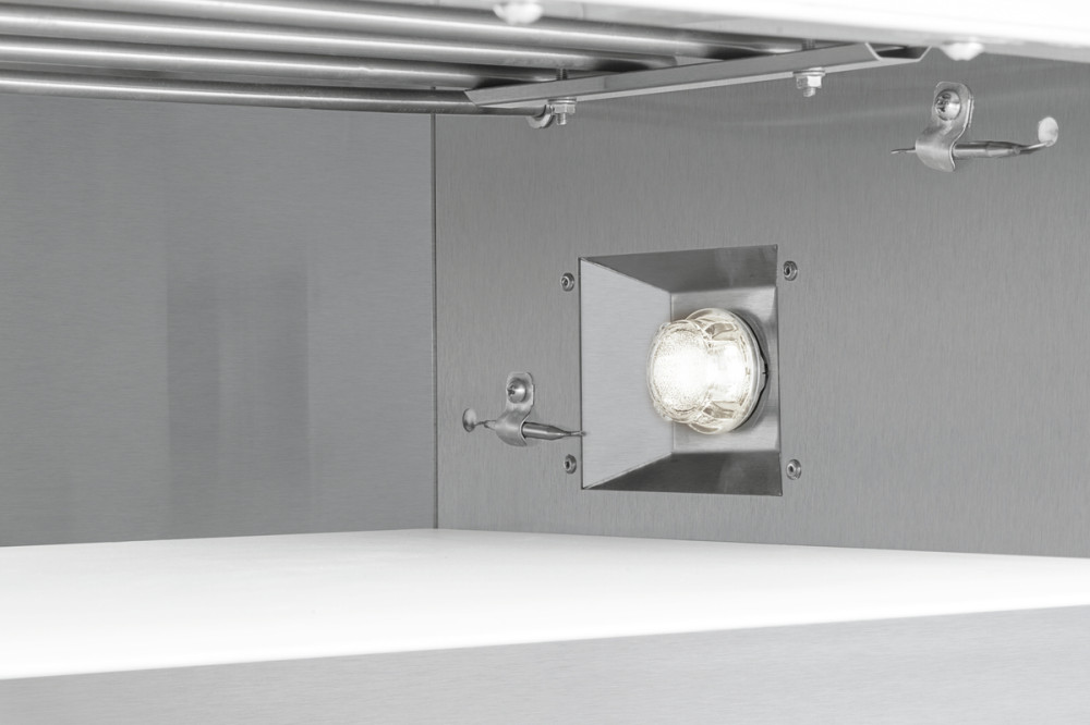 Bartscher Pizzaofen ST415-2