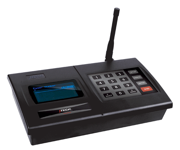 Personal-Rufsystem IQ Basis