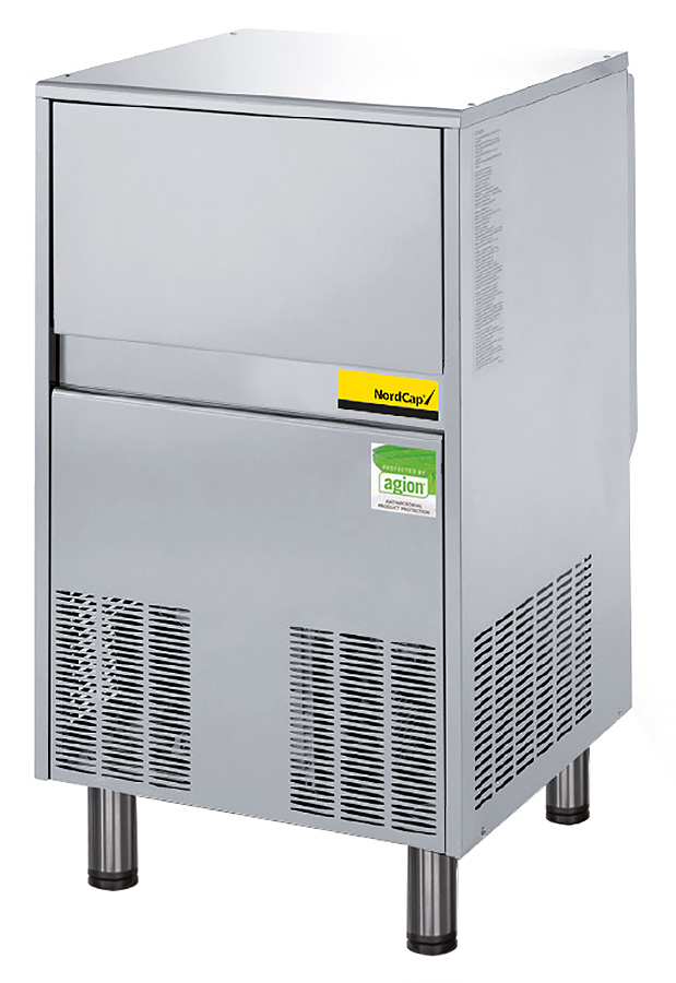 Nordcap Eiswürfelbereiter SPH 80 L