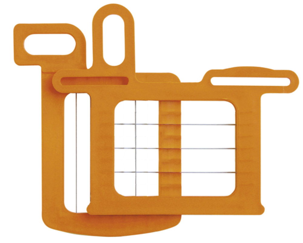 Dynamic Gemüseschneider DYNACUBE CL009 Gitter