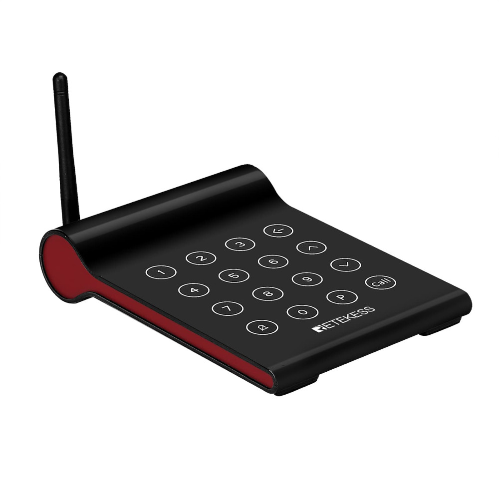 Gäste-Rufsystem TD164 Keypad