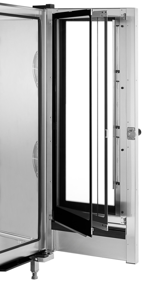 Bartscher Kombidämpfer Gigasteam 20110DRS