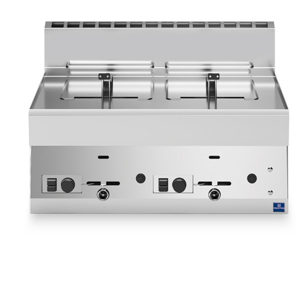 MASTRO Fritteuse MS657FRGT Gas