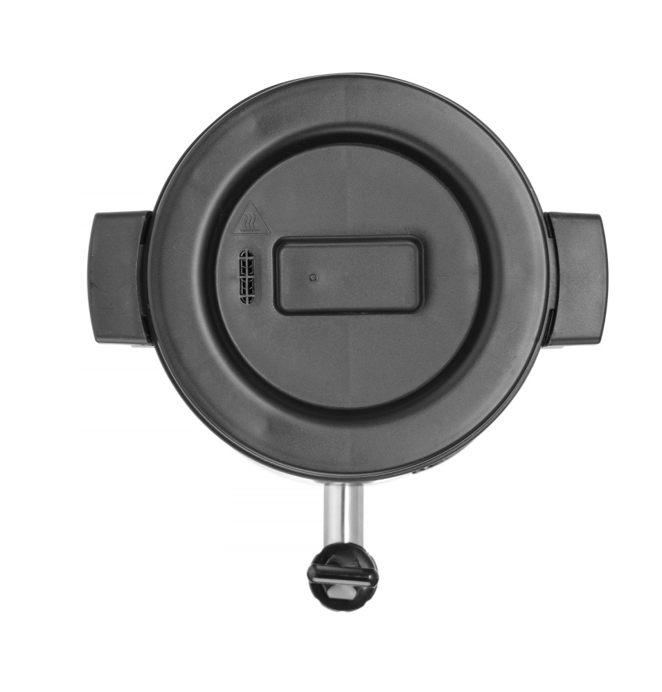 HENDI Heißwasserspender Oben