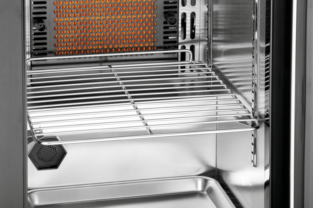 Bartscher Dry Age Schrank 63 Innen