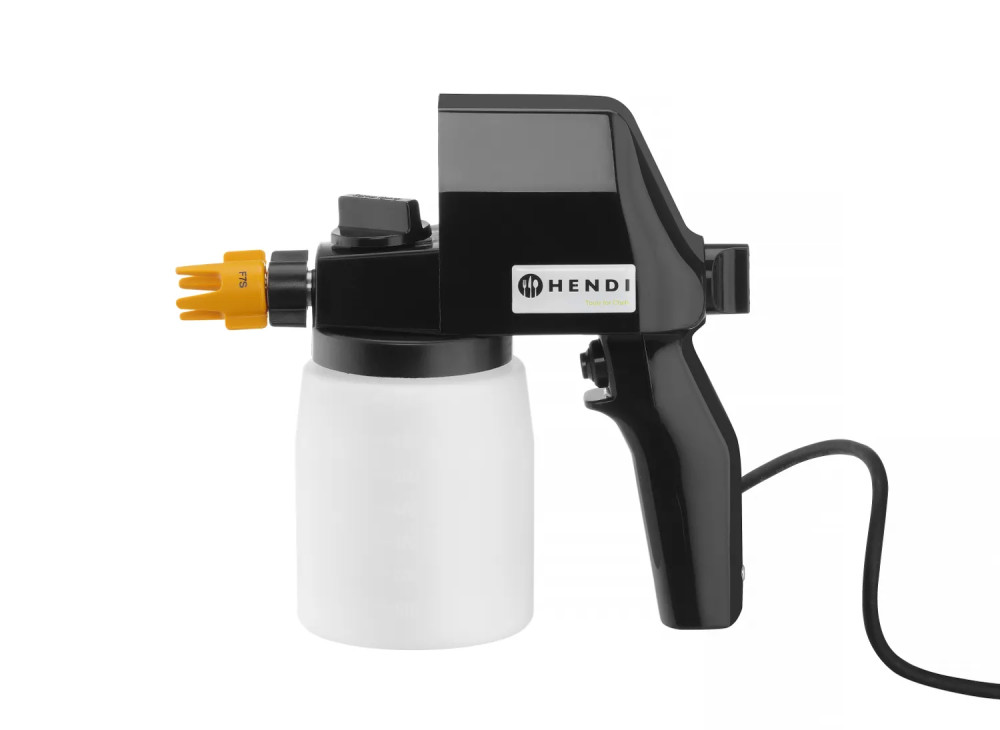 Hendi Elektrisches Sprühgerät für Lebensmittel