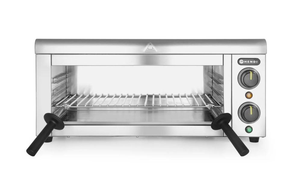 Hendi Salamander zur Wandmontage - Front