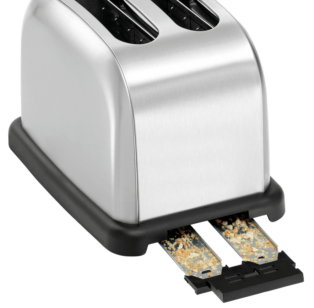 Toaster TBRB20 Krümelschublade