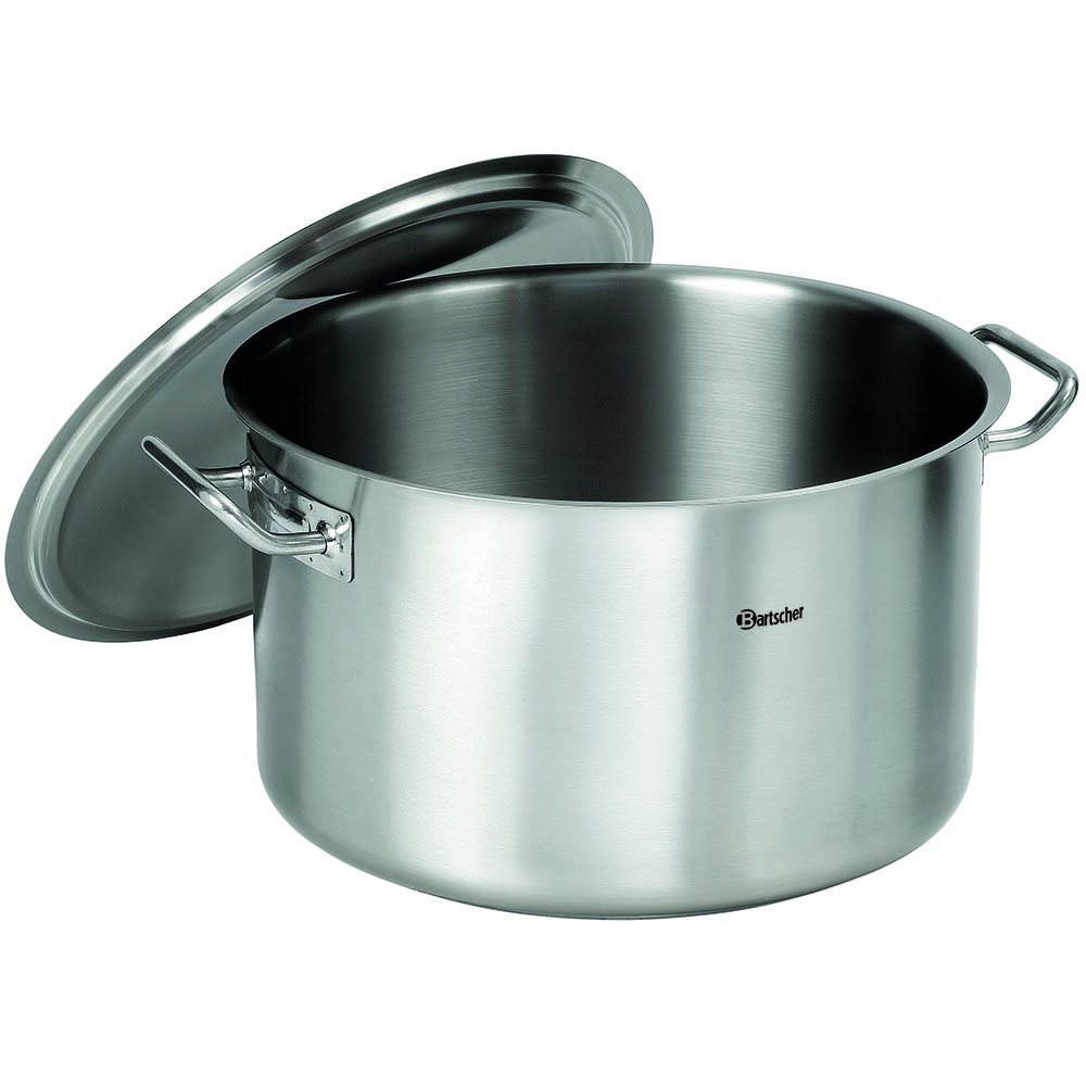 Kochtopf 30 Liter Ø 43 cm offen