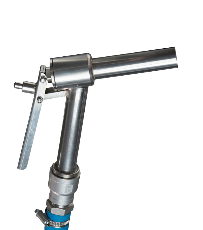 Dynamic Lebensmittelpistole Gigamix