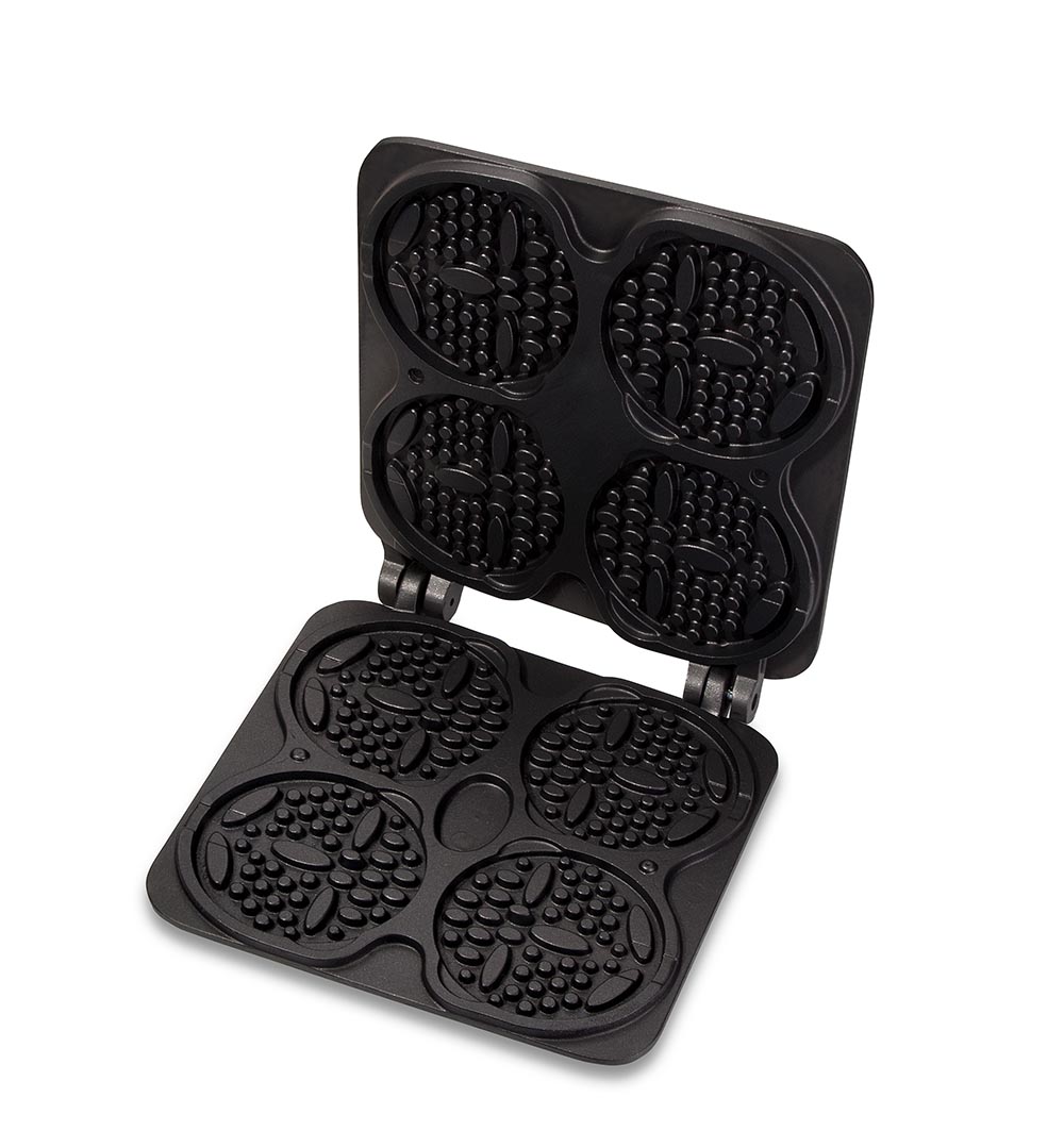 Backplatte Bärchen am Stiel