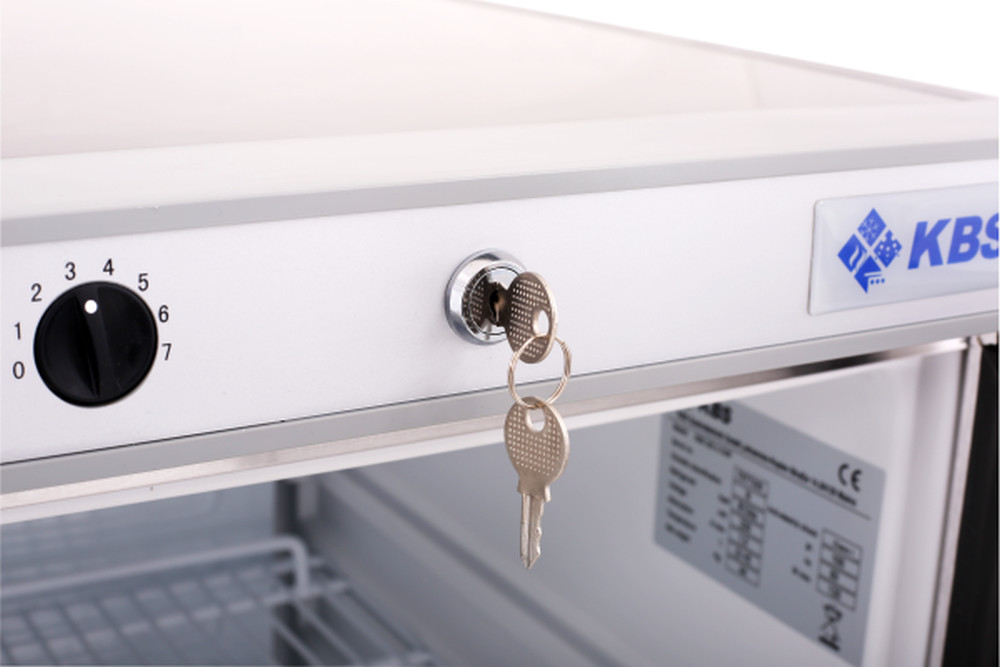 KBS Kühlschrank 602 U CHR