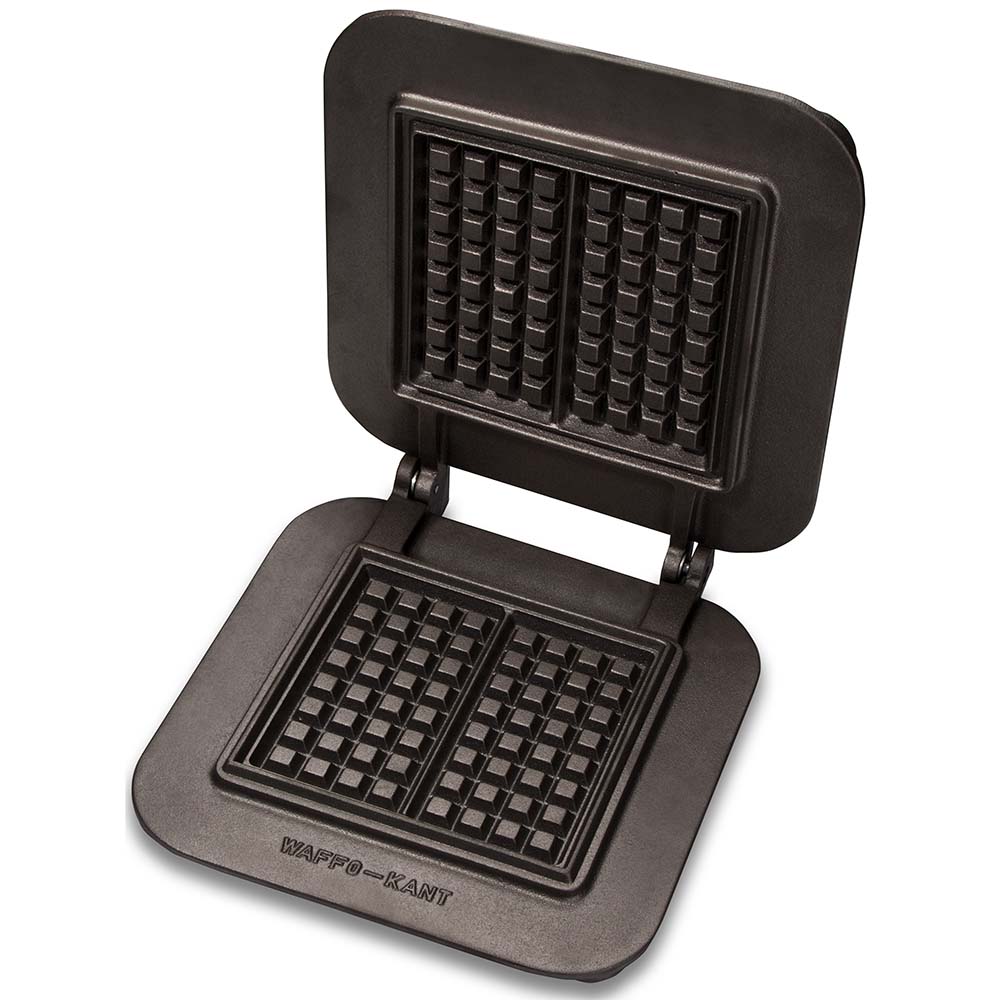 Neumärker Backplatte - Kantwaffel