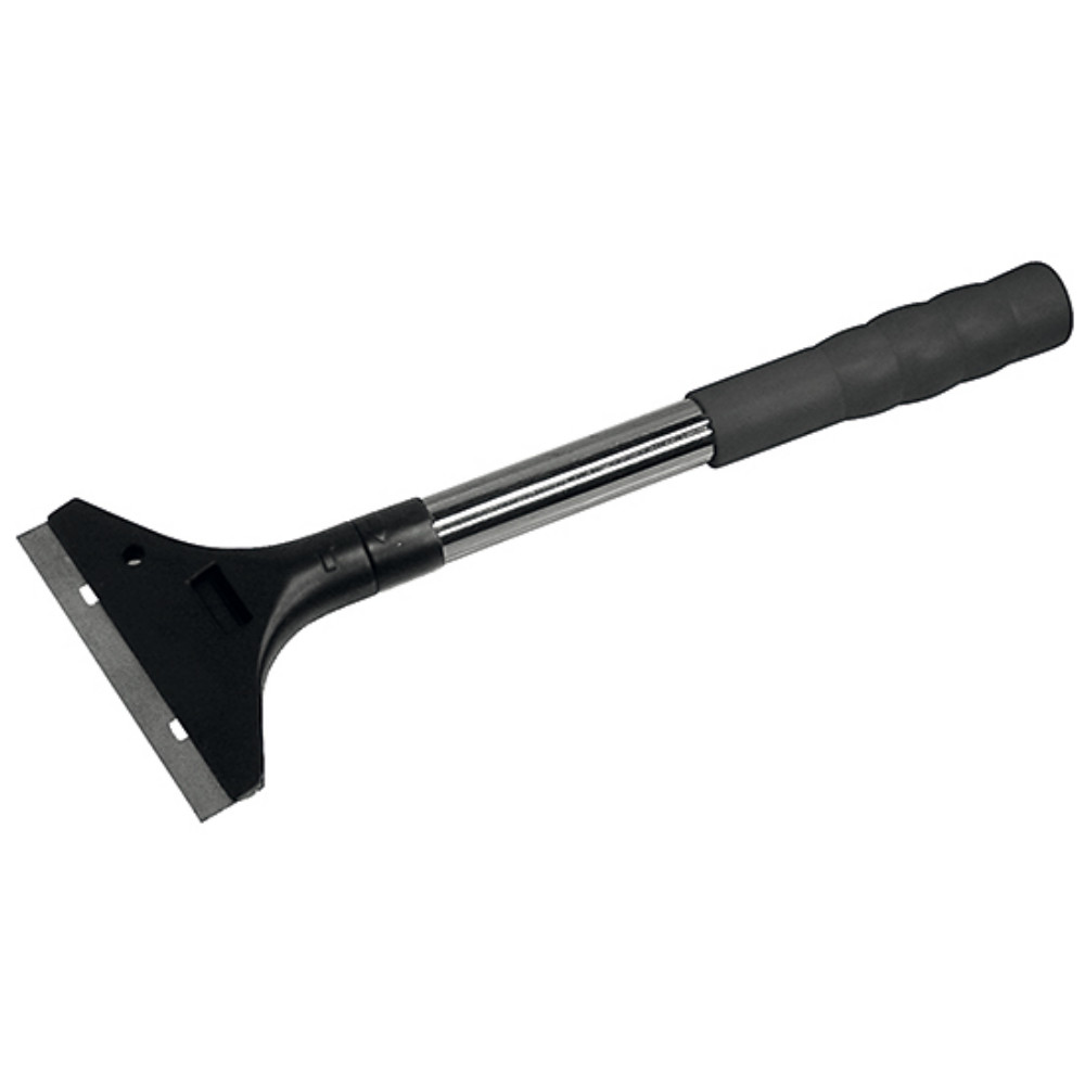 Schaber für gerillte Grillplatten