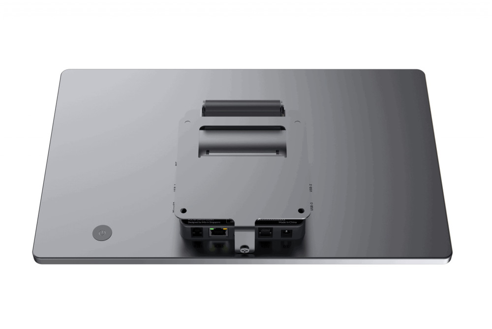 Desktop Kassenterminal iMin Swan K (VESA) Rückseite