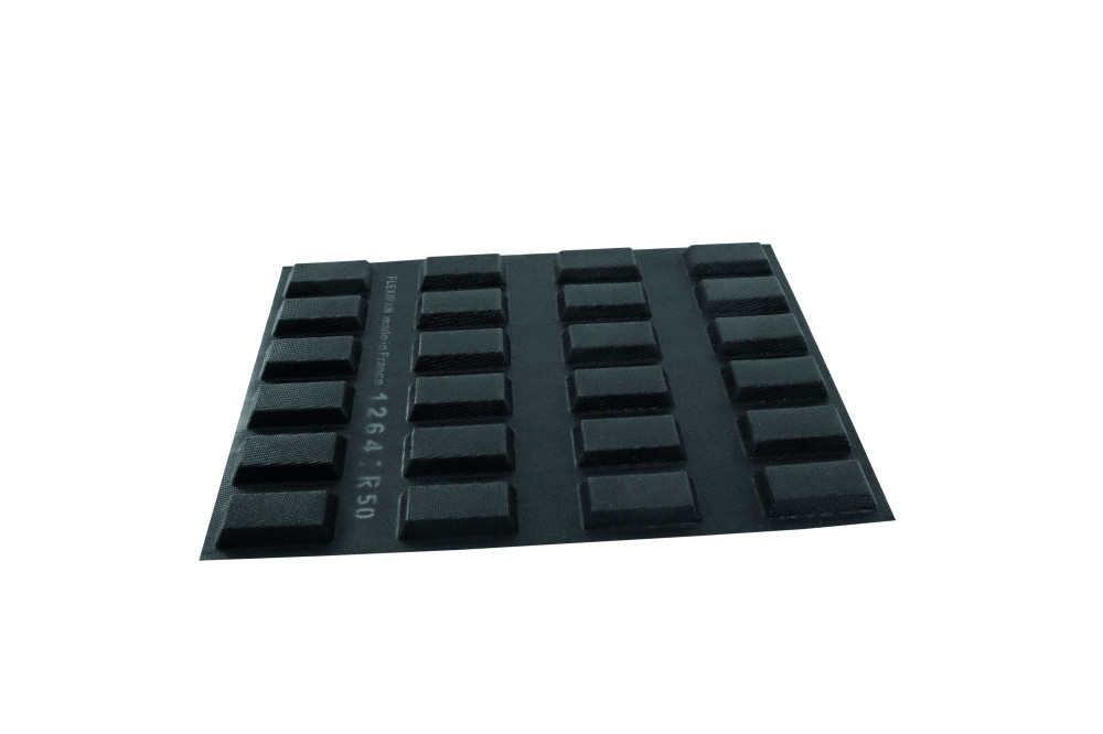 SCHNEIDER Flexipan Origine Backform Financiers - Rückseite