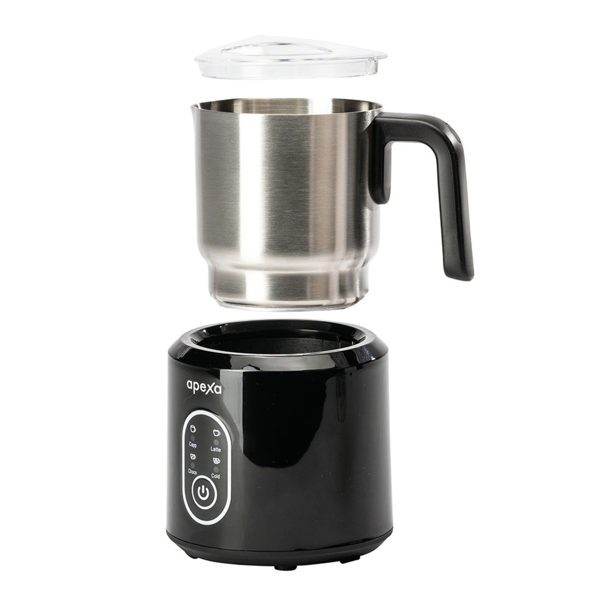 Milchaufschäumer Induktion 0,75L