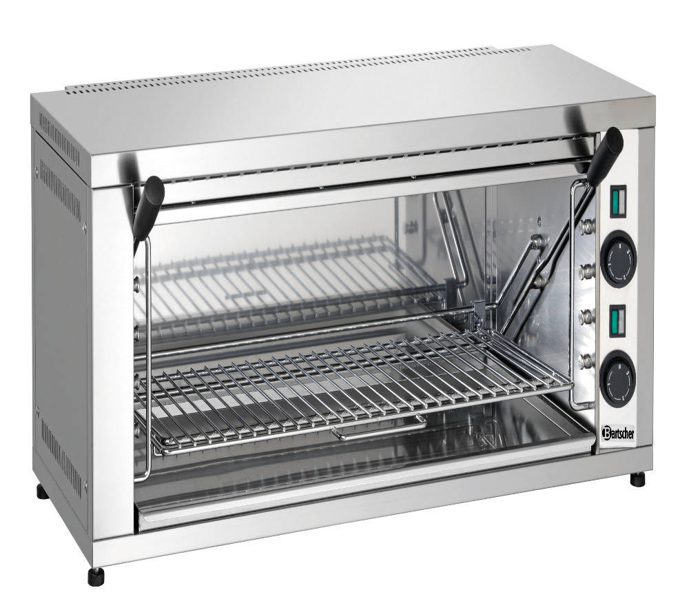 Bartscher Salamander 600-2Z höhenverstellbar