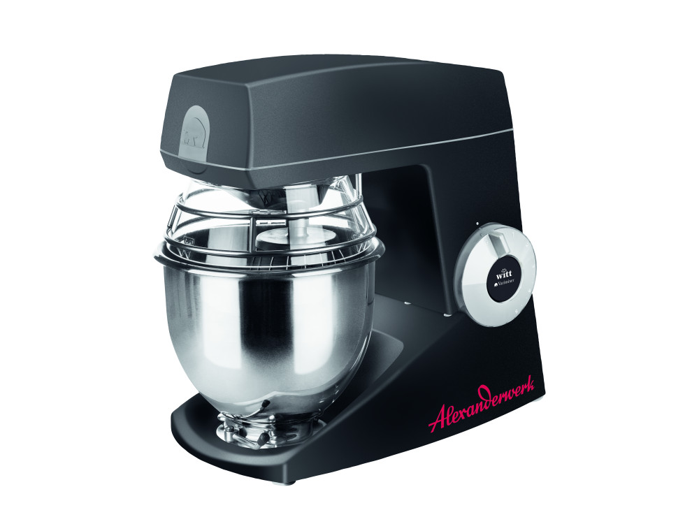 TEDDY AW R 5 schwarz matt