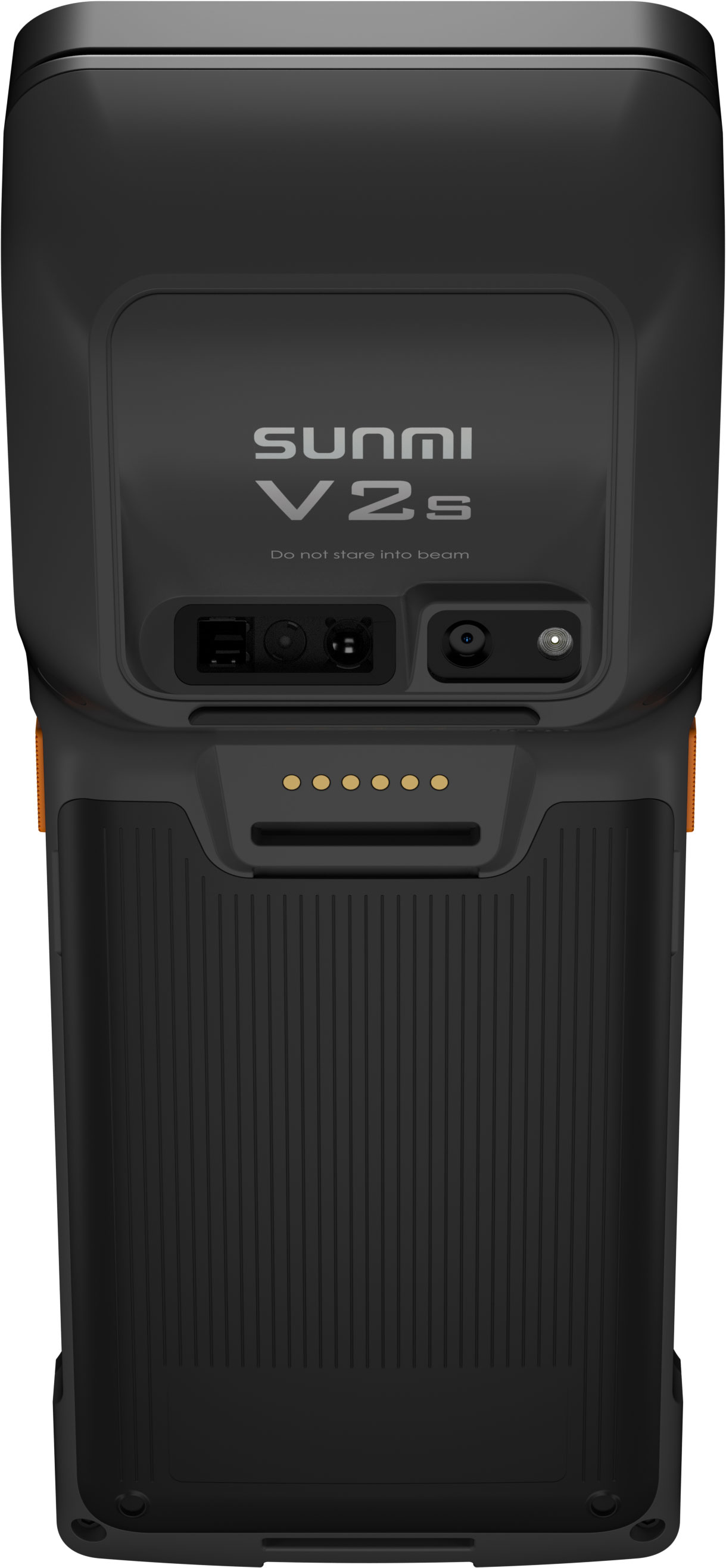 SUNMI V2s Back schräg