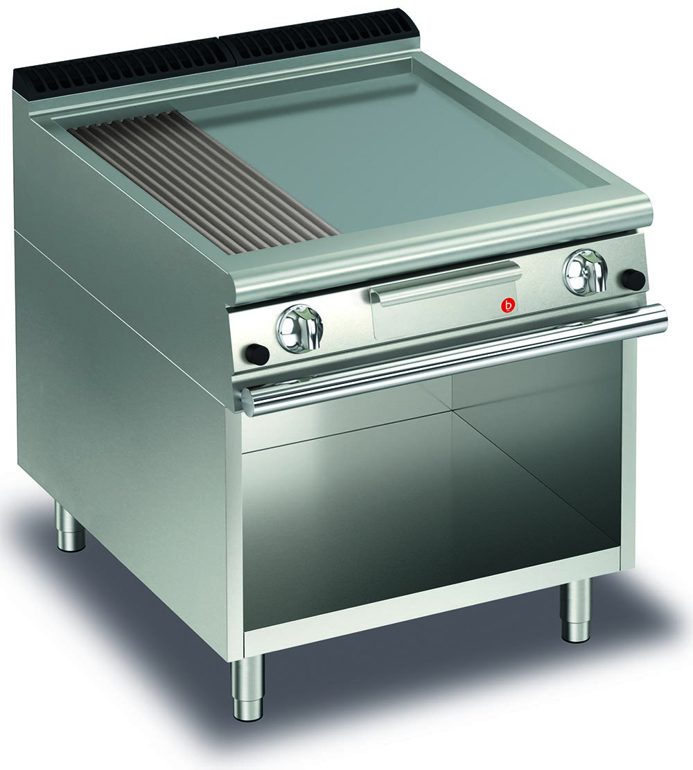 Baron Griddleplatte Q70FTV/G820