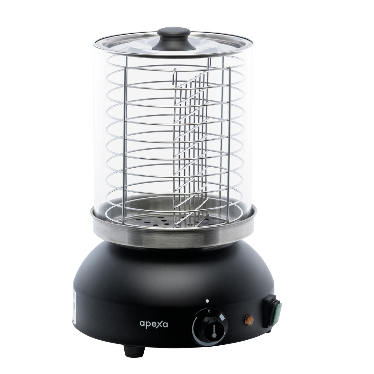 Hot Dog Maker 200, rund