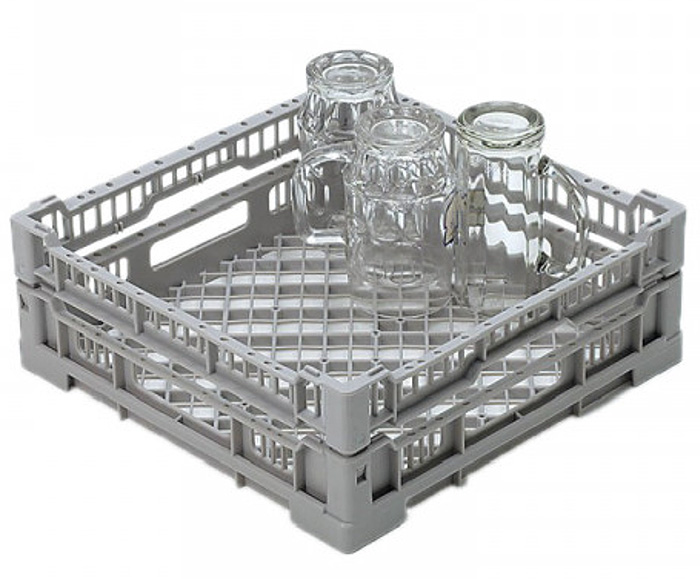 Meiko Grundkorb - 400 x 400 mm - VKV 40/4