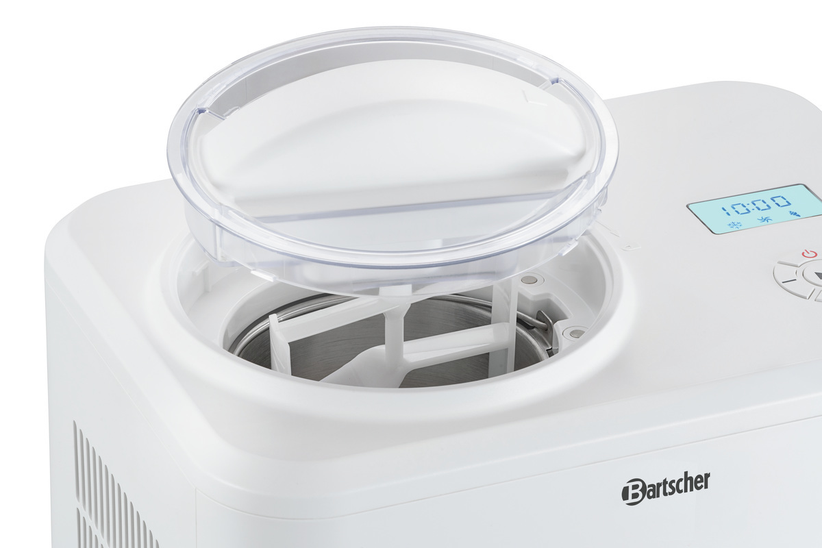 Bartscher Eismaschine 1500