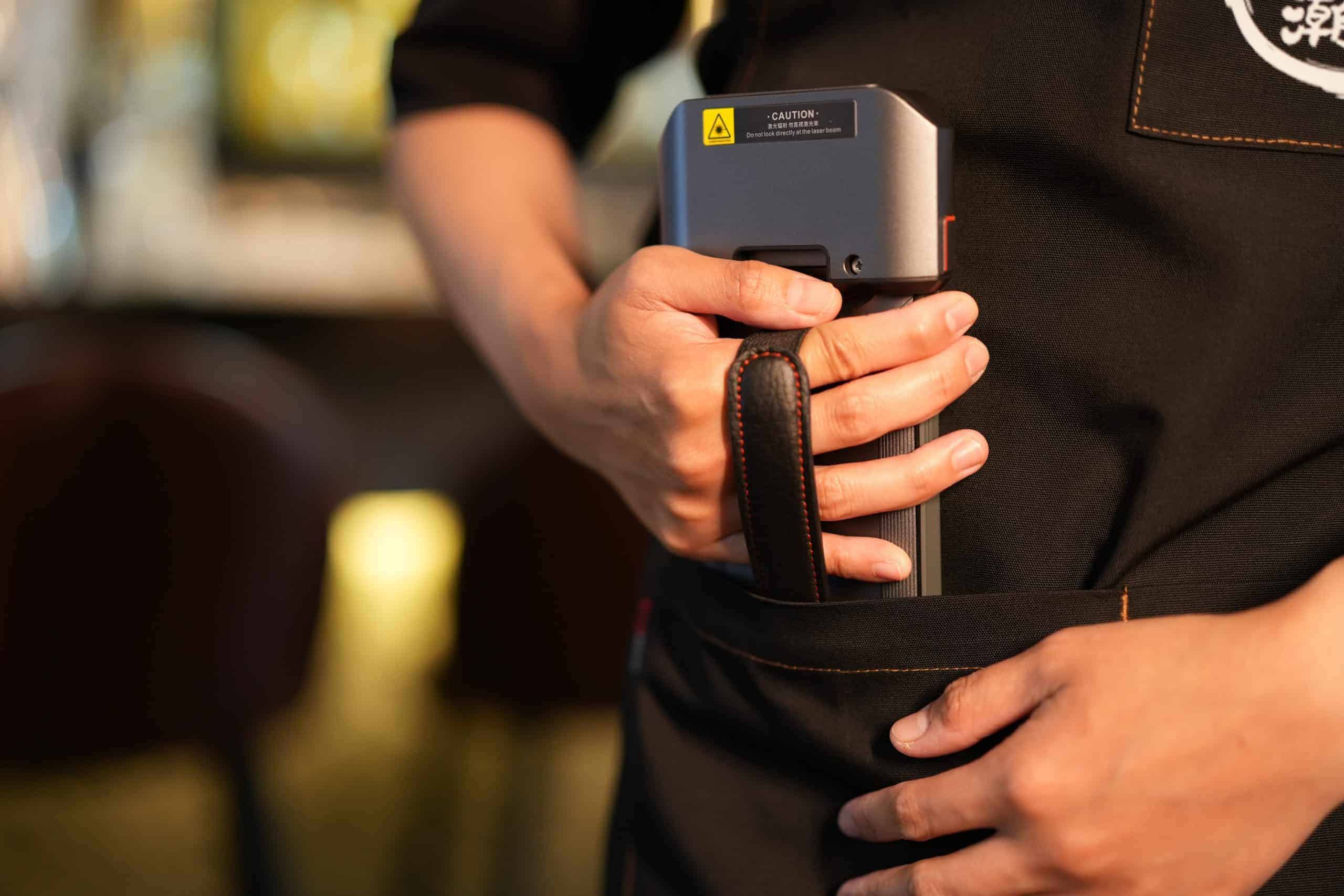 Handschlaufe für iMin Swift 1