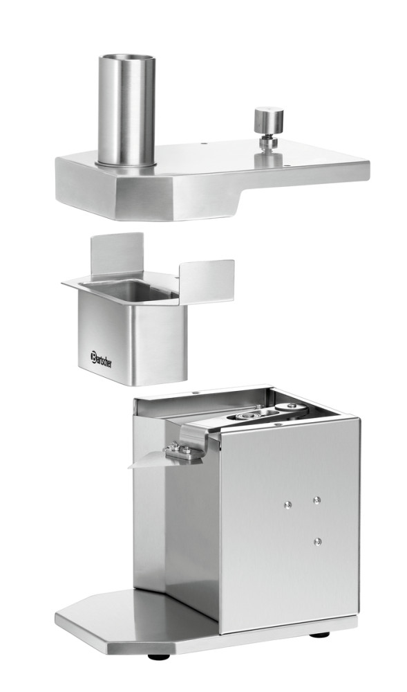 Bartscher Currywurstschneider DRM3500E Einzelteile