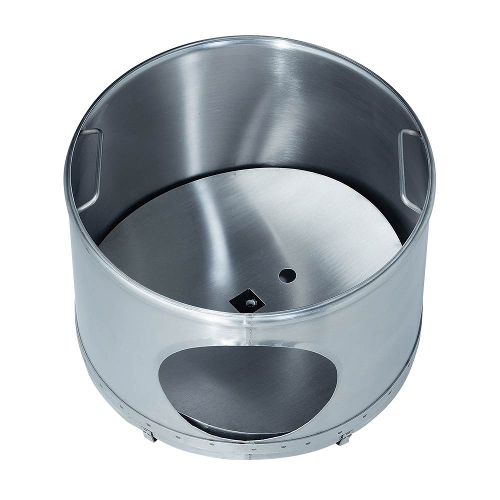 Wascheinsatz ohne Bürsten