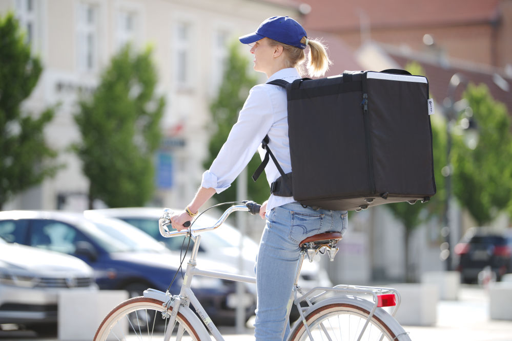 HENDI Thermo-Transportrucksack