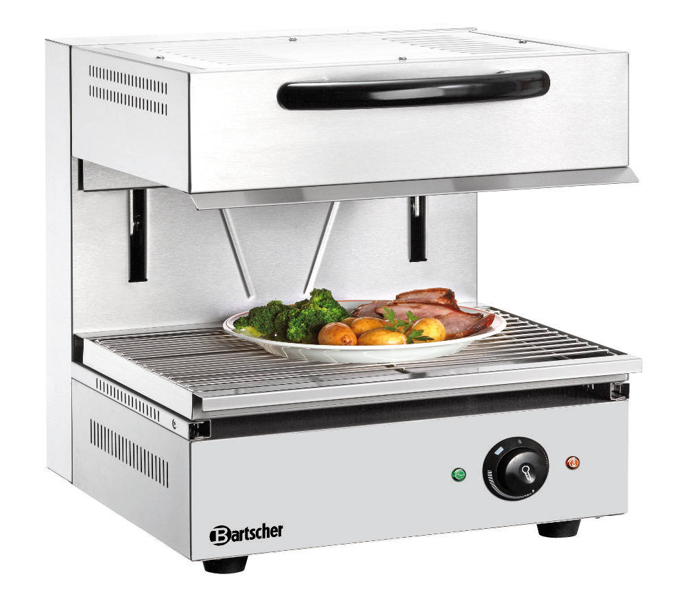 Bartscher Salamander 500-1Z Beispiel