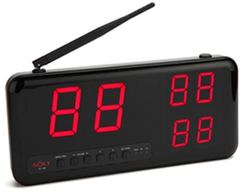 SOLT Rufanzeige SM3-23PN