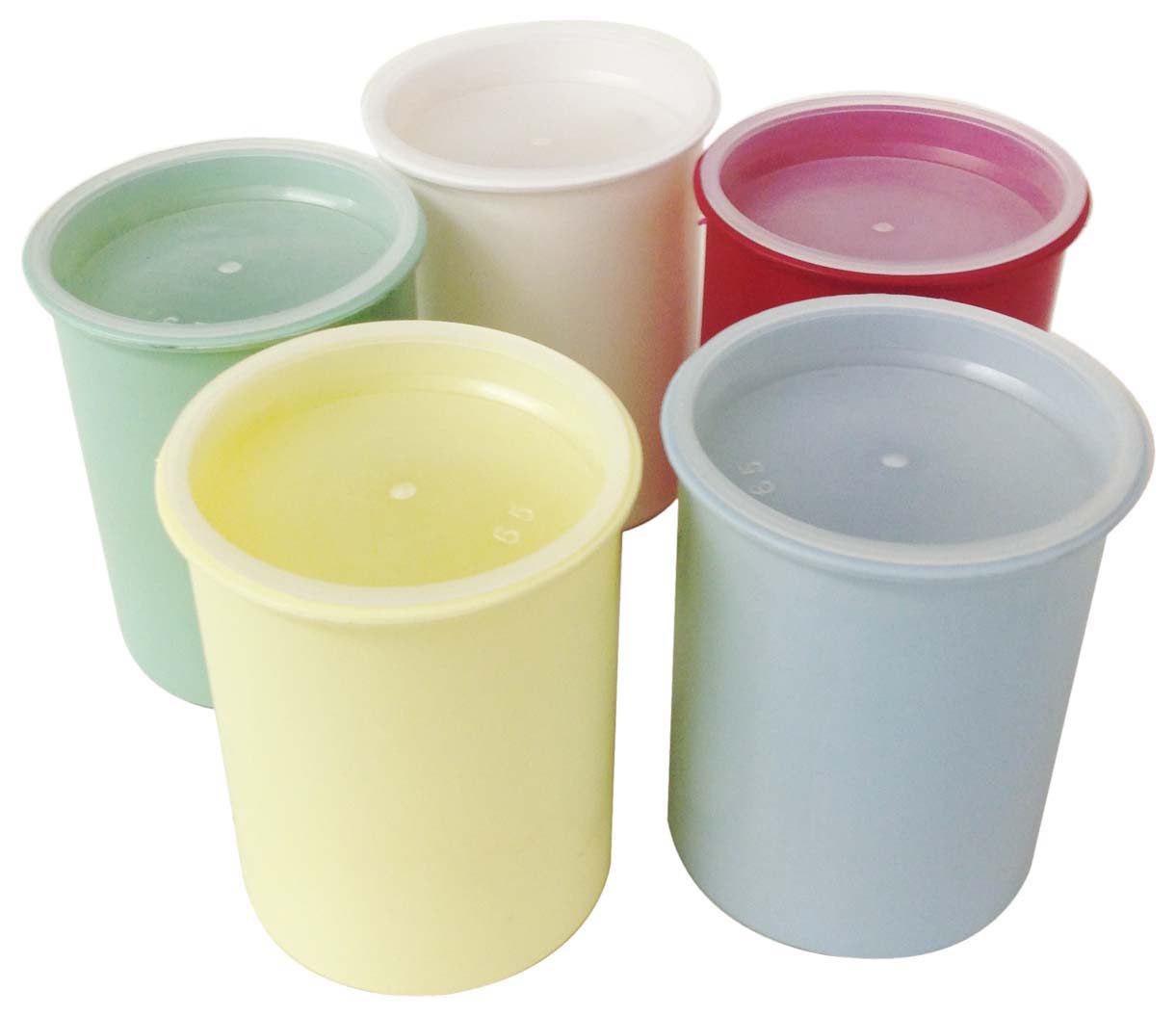 Lieferung erfolgt inklusive Becher