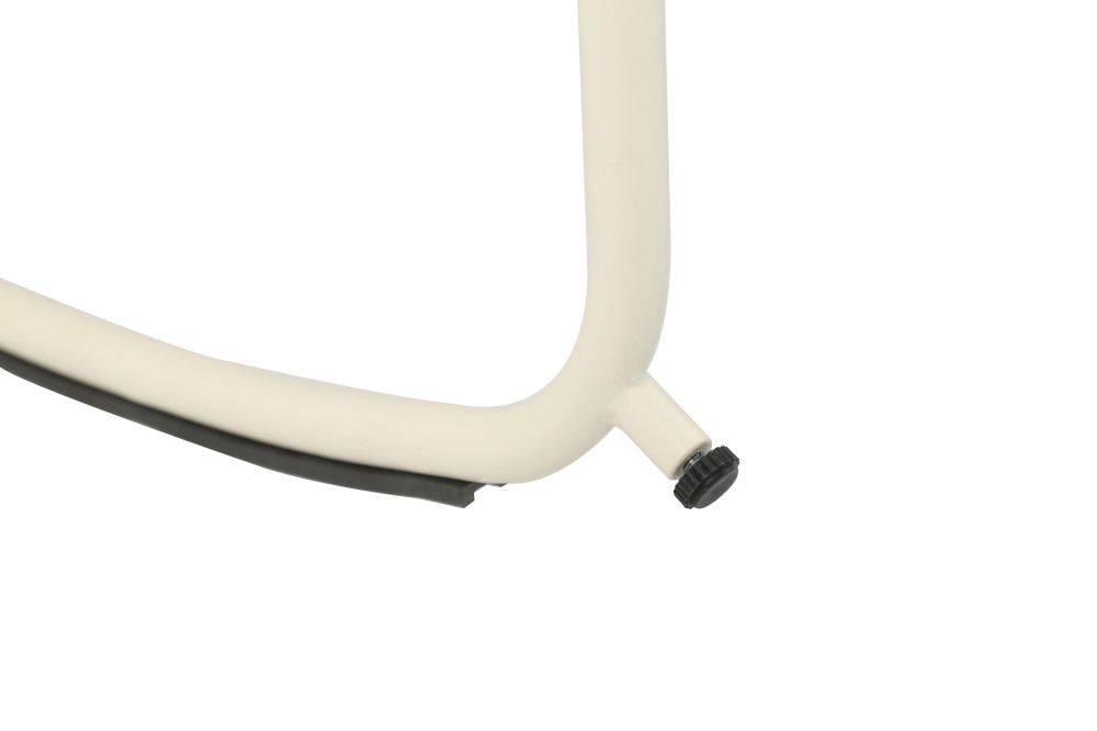 Brody Garten-Schaukelstuhl - Beige