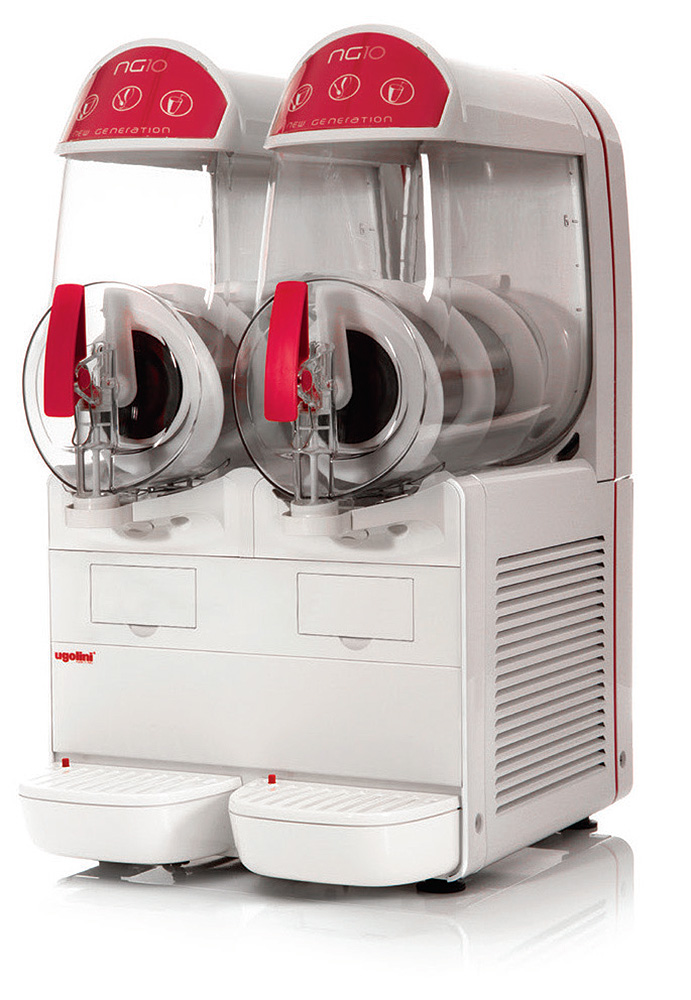 Nosch Slush Eis Granitor® NG easy 6/2