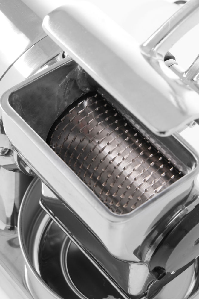 HENDI Elektrische Käsereibe