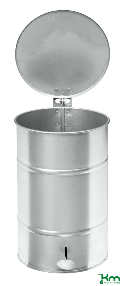 Kongamek Abfallbehälter 70 Liter offen