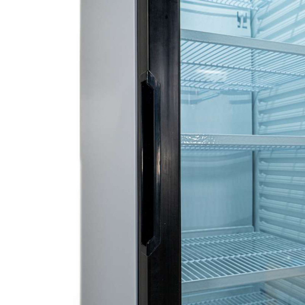 Cooldura Display-Kühlschrank LED - 380 L - Innenraum 4