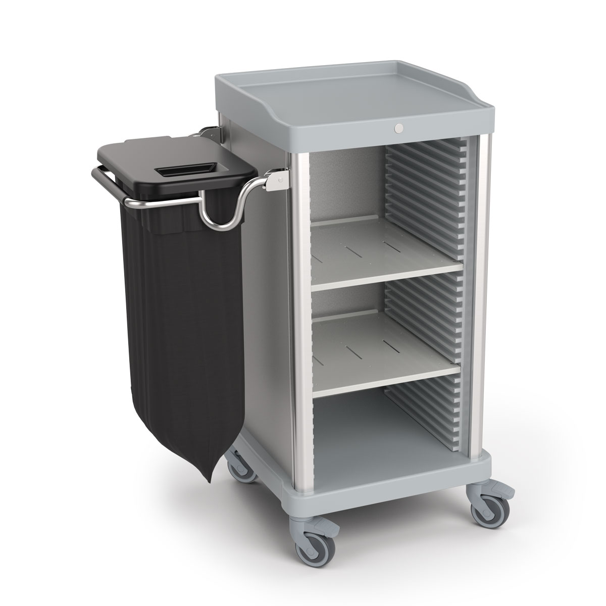 QU4TRO Zimmerservicewagen 4Essential-V4 Small