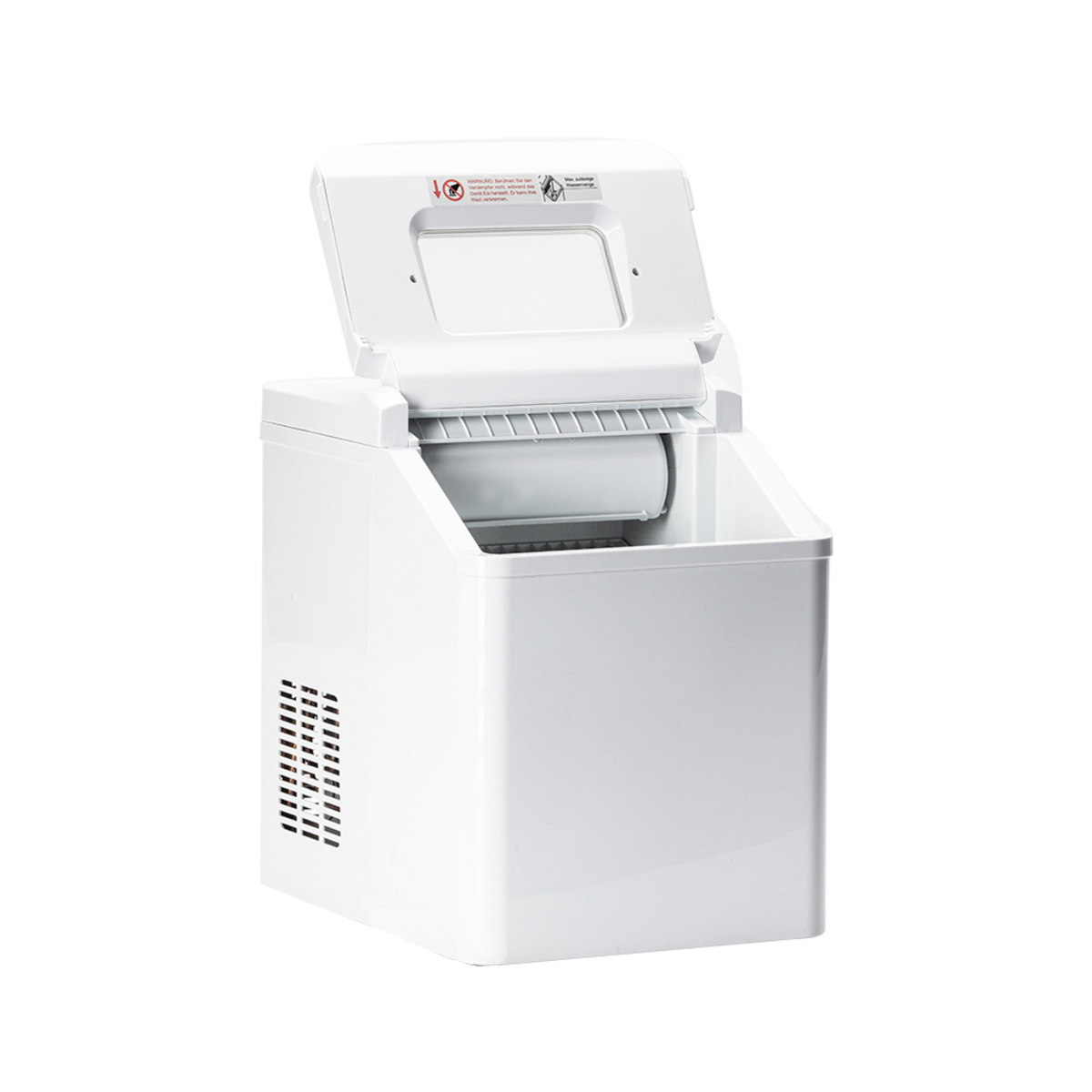 Eiswürfelmaschine 10/24