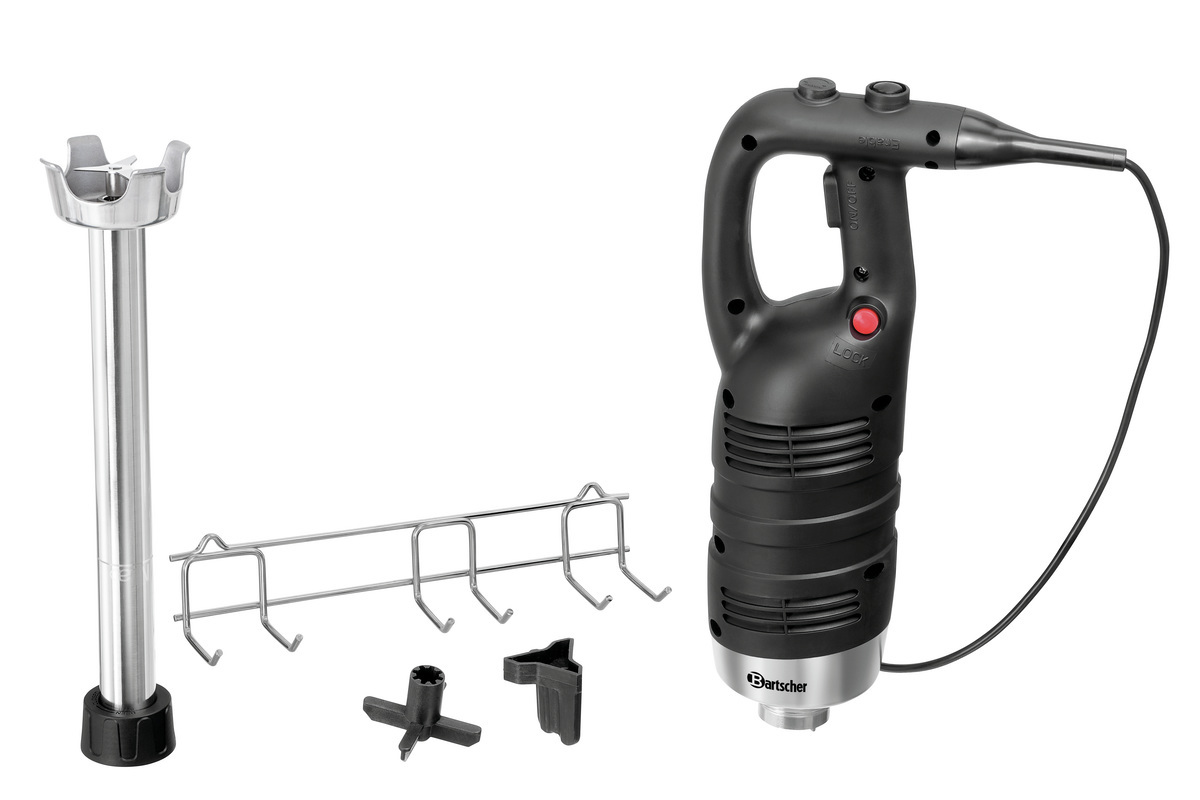 Bartscher Stabmixer-Set 1000