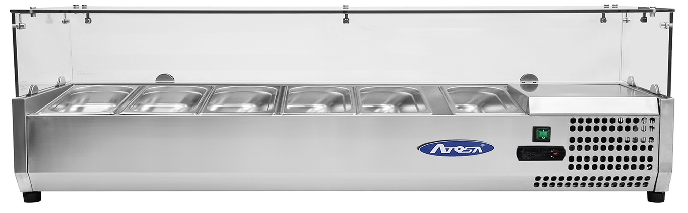 Atosa Kühlaufsatz VRX1500/380 GS