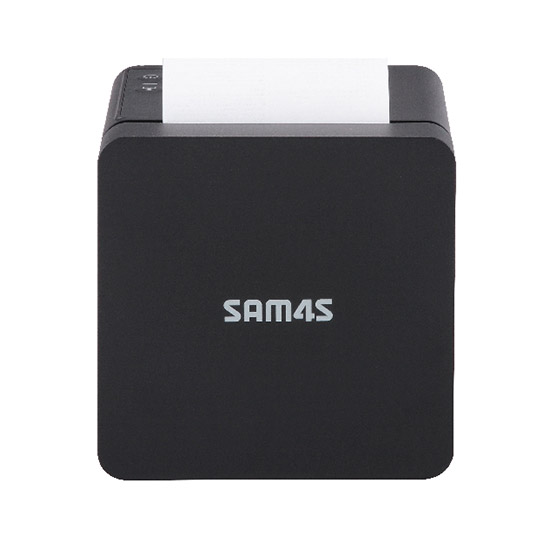 Bon-Drucker SAM4S G-Cube 100 Wifi Topausgabe