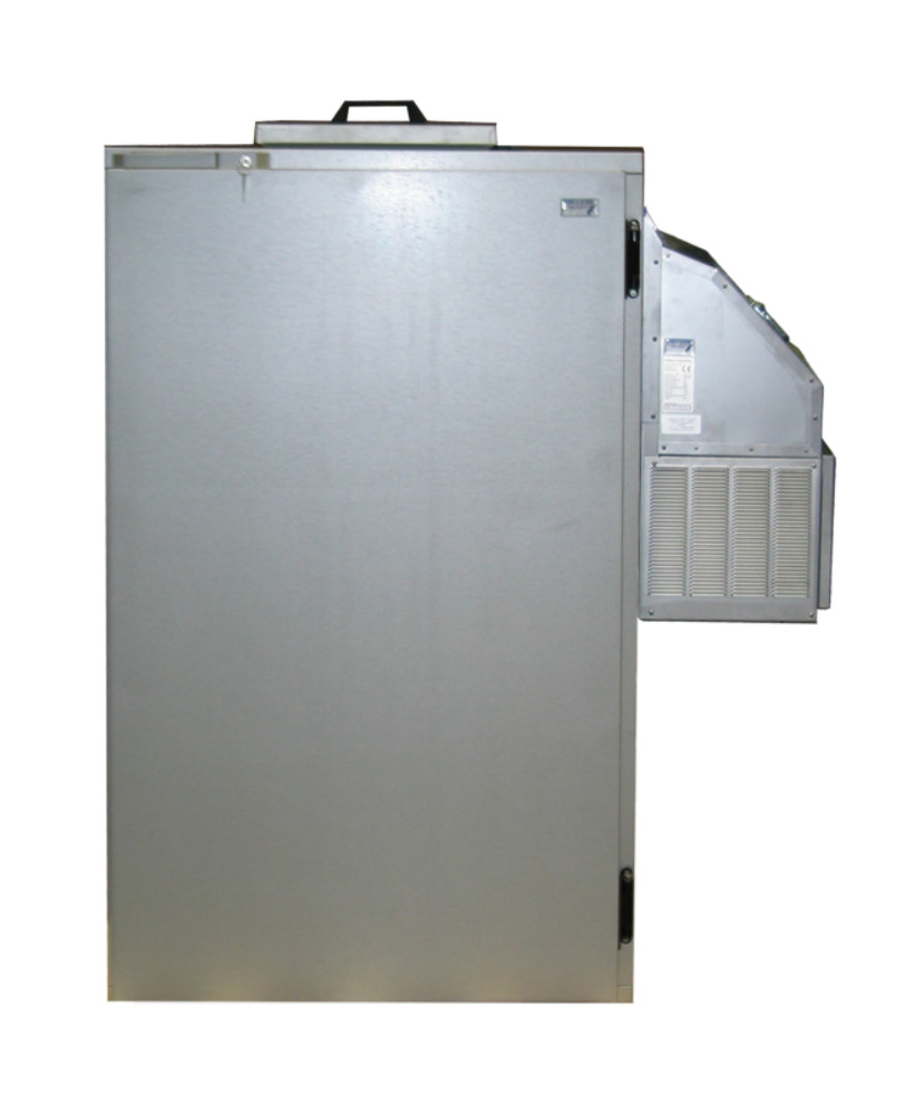 KBS Abfallkühler für 1 Tonne 240 Liter zerlegbar