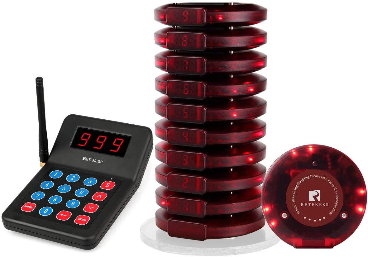 Gäste-Rufsystem T119