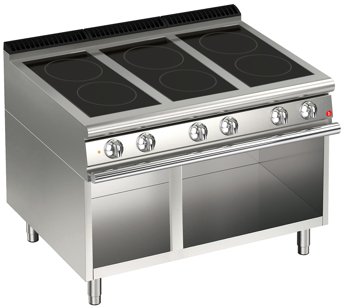 Baron Induktionsherd PCIV73Q