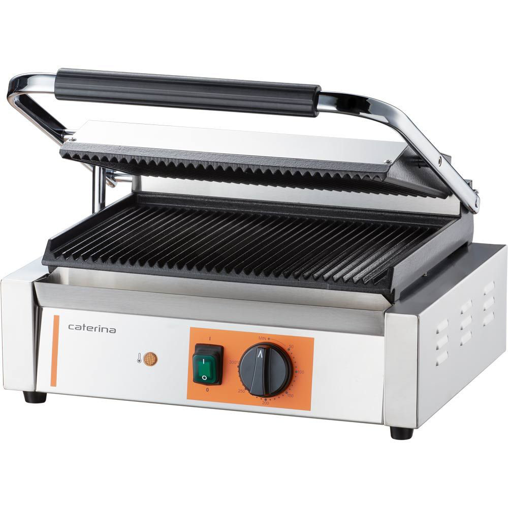 Caterina Paninigrill - geriffelt